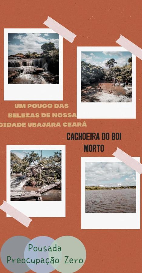 Estalagem Preocupacao Zero